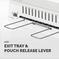 5724901 Fellowes Saturn 3i Cold A4 Laminator