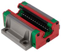 360-849 RS PRO Guide Block HGW, 48.5kN Dynamic Load, 30mm Rail Width