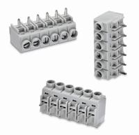 691132700006 Wurth Elektronik 1327 Series PCB Terminal Block, 6-Contact, 5mm Pitch, Through Hole Mount, 1-Row, Solder Termination