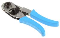 531-403 RS PRO Hand Crimp Tool for Crimp Contacts, 0.4 → 1.29mm² Wire