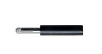 rs-a-2116-ni-rt Schutzinger Red Banana adapter With Nickel Plated contacts and Nickel Plated - Socket Size: 4mm