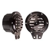 ae95-07 Moflash AE95 / FLE Series Panel Mount Buzzer, 24 → 48 V ac/dc, 111dB at 1 m, IP65, AC, DC, Single-Tone