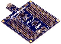atmega168pb-xmini Microchip ATmega168PB Xplained Mini MCU Evaluation Kit ATMEGA168PB-XMINI