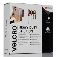 ec60243 Velcro Black Hook & Loop Tape, 50mm x 5m