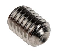 187-0793 Stainless Steel Hex Socket Set M6 x 8mm Grub Screw