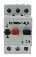 331-3646 RS PRO 4 → 6 A Motor Protection Circuit Breaker