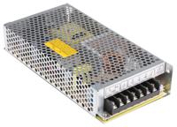 rs-150-24 MEAN WELL Switching Power Supply, RS-150-24, 24V dc, 6.5A, 156W, 1 Output, 176 → 264 V ac, 248 → 373 V