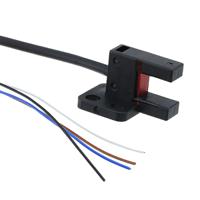 pm-f45-p Panasonic Through Beam Photoelectric Sensor, Fork Sensor, 6 mm Detection Range