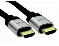 286-3321 RS PRO V2.1, 10m Male HDMI to Male HDMI 4K