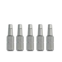 dt7172-qz DeWALT Screwdriver Bit 5 Pieces, Square