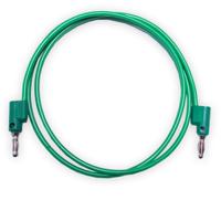 bu-pb18-5 Mueller Electric Test Leads, 15A, 1kV, Green, 18in Lead Length