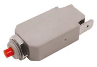 fc6607a Cliff Electronics Thermal Circuit Breaker - A-0709, 7A Current Rating