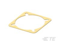 93-22066 TE Connectivity, Kemtron 93 Circular Connector Seal Gasket, Shell Size 21 diameter 38.35mm for use with MIL-DTL-38999