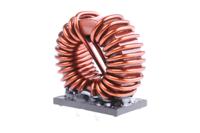 7448262510 Wurth 1 mH ±30% Ferrite Common Mode Choke, Max SRF:100kHz, 25A Idc, 3.6mΩ Rdc 250 V ac, WE-CMB