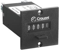 99776616 Crouzet CIM36 Counter, 5 Digit Mechanical, 24 V dc