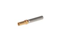 fk20s-13v-6097-1731120727 FCT from Molex, 173112 Series, size 1.8mm Female Crimp D-sub Connector Contact, Gold over Nickel Socket, 20 → 24