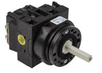 093451-t0-1-102easvb-sw Eaton 2P Pole Flush Mount Isolator Switch - 20A Maximum Current, 5.5kW Power Rating, IP65