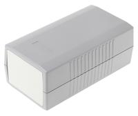 219-346 RS PRO Grey ABS Instrument Case, 150 x 80 x 60mm