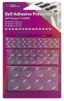 sj5300 3M Cylindrical PUR Self Adhesive Feet