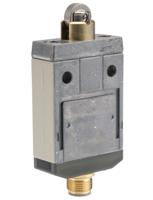 d4cc-3002 Omron Roller Plunger Limit Switch, NO/NC, IP67, SPDT, 1A Max
