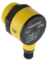 t30sp6ff400q Banner Diffuse Photoelectric Sensor, Barrel Sensor, 400 mm Detection Range