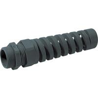 5301582053019220 Lapp SKINTOP Series Black Polyamide Cable Gland, PG11 Thread, 4mm min., 10mm max., IP68