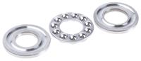 51101 NSK  Thrust Ball Bearing- Open Type 12mm I.D, 26mm O.D