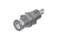 930147000 Hirschmann Test & Measurement Silver Female Banana Socket, 4 mm Connector, Solder Termination, 16A, 60V dc, Nickel
