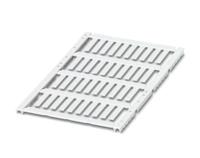 0801462 Phoenix Contact US-WMT Insert Cable Markers, White, 0.6 → 50mm Cable,