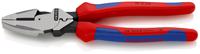 09-12-240 Knipex 09 12 240 Pliers, 240 mm Overall, Straight Tip