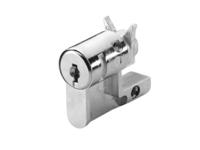 2467000 Rittal White Lock, Key Unlock