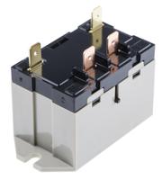 g7l-1a-tub-jcb-dc24 Omron Flange Mount Power Relay, 24V dc Coil, 30A Switching Current, SPST
