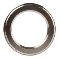 52104280 Lapp Cable Gland Adaptor, M50 Exterior Thread, PG29 Interior Thread, Nickel Plated Brass, SKINDICHT Series
