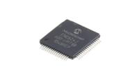 enc624j600-ipt Microchip ENC624J600-I/PT, Ethernet Controller, 10Mbps MII, MIIM, Serial-SPI, 3.3 V, 64-Pin TQFP