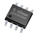 2ed2304s06fxuma1 Infineon 2ED2304S06FXUMA1 MOSFET Gate Driver 2, 360 mA 8-Pin 600 V, DSO