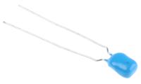 rcer71h106mwm1h03a Murata 10μF Multilayer Ceramic Capacitor MLCC, 50V dc V, ±20% , Through Hole
