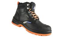5402bk110 Himalayan Unisex Safety Boots, UK 11, EU 46