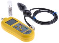 224-070 Instruments Direct  Moisture Meter, 28 % RH Max, Analogue Display, Battery-Powered