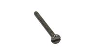 rnd-610-00436 Cylindrical Screw M1.6 10mm Slotted Stai