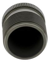 97-60-16p Amphenol Industrial 97 MIL-DTL-5015 Socket Dust Cap, Shell Size 16 IP66 Rated, with Olive Drab Cadmium Finish, Aluminium