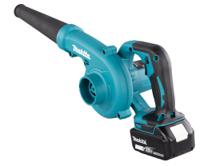 dub185z Makita DUB185 18V Cordless Leaf Blower