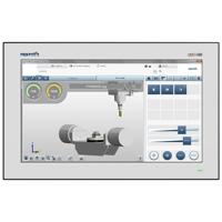 r911411947 Bosch Rexroth WR2115 Series ctrlX HMI Web Panel - 15 in, Multi-Touch Display, 1366 x 768