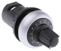 229492-m22-r47k Eaton RMQ-Titan 47kΩ Potentiometer Screw Terminal, 229492 M22-R47K