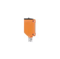 o6s202 ifm electronic Through Beam Photoelectric Sensor, Rectangular Sensor, 10 m Detection Range