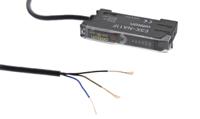 e3x-na11f-2m Omron Fibre Optic Sensor, NPN Output, IP50, 12 → 24 V dc
