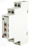 102-6137 RS PRO Phase, Voltage Monitoring Relay, 3 Phase, SPDT, DIN Rail