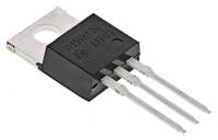 d45vh10g onsemi D45VH10G PNP Transistor, -15 A, -80 V, 3-Pin TO-220AB