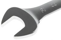 4427x29 Facom 44 Series Double Ended Open Spanner, 27mm, Metric, Double Ended, 301 mm Overall