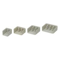 2cdl800001r0021 ABB Cover for use with 2 Phases Busbars
