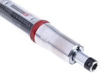 a301mt Facom Adjustable Torque Screwdriver, 0.15 → 0.75Nm, 1/4 in Drive, ±6 % Accuracy - With RS Calibration